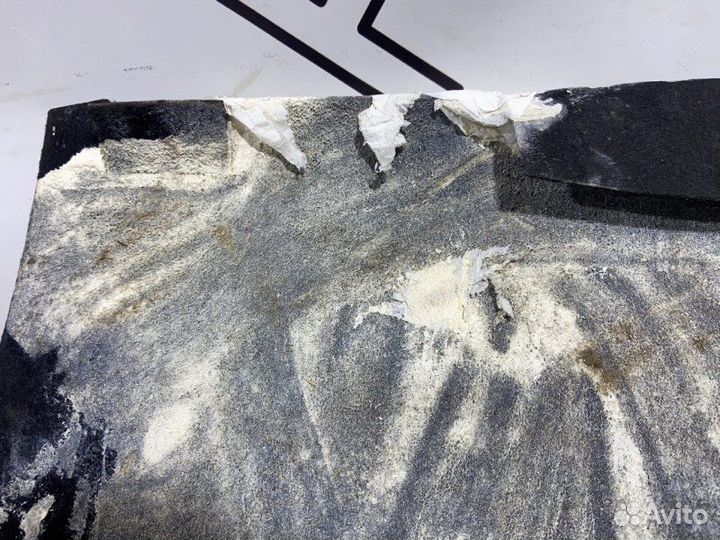 Обшивка багажника Opel Astra J GTC Рестайлинг