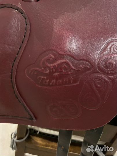 Седло бу для лошади