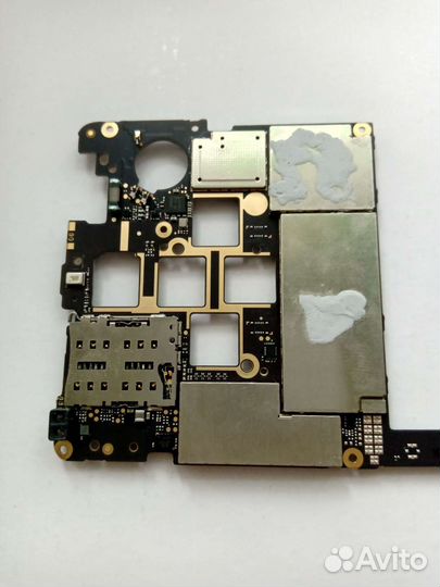 Материнская плата Nokia 9 PureView