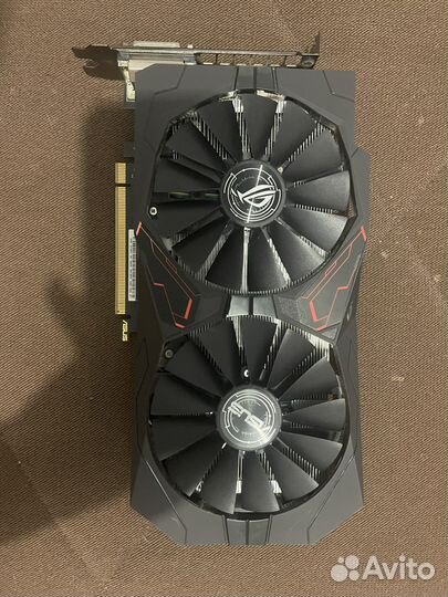 Видеокарта gtx 1050 ti