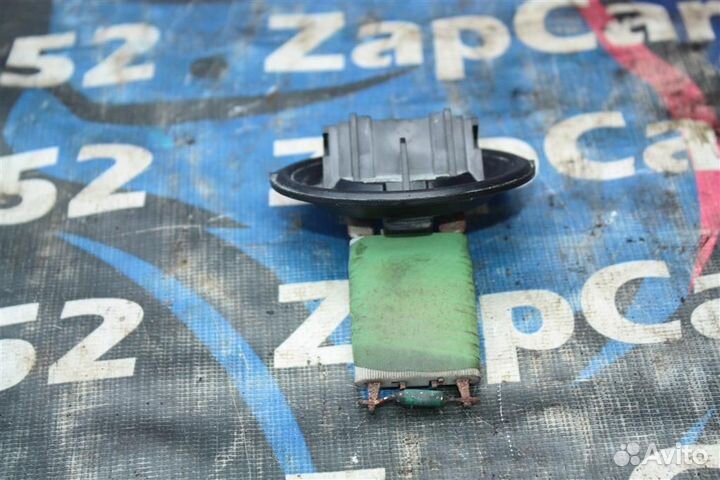 Резистор печки (отопителя) Фольксваген Поло Седан