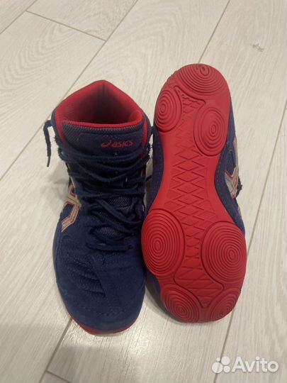 Борцовки asics snapdown