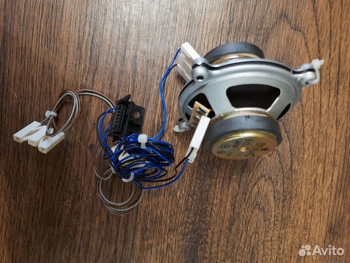 Panasonic RX DT 75 широкополосные динамики