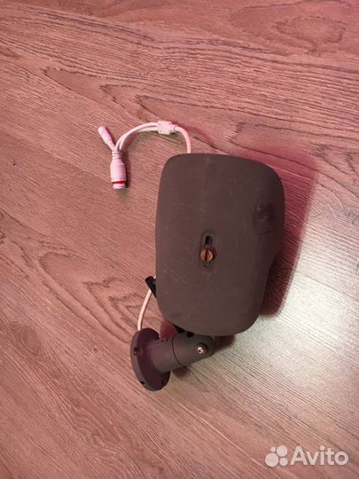 Видеорегистратор и камеры