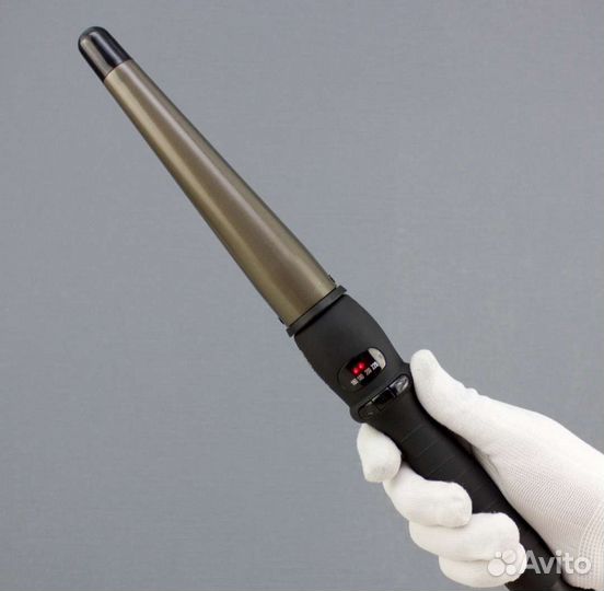 Конусная плойка