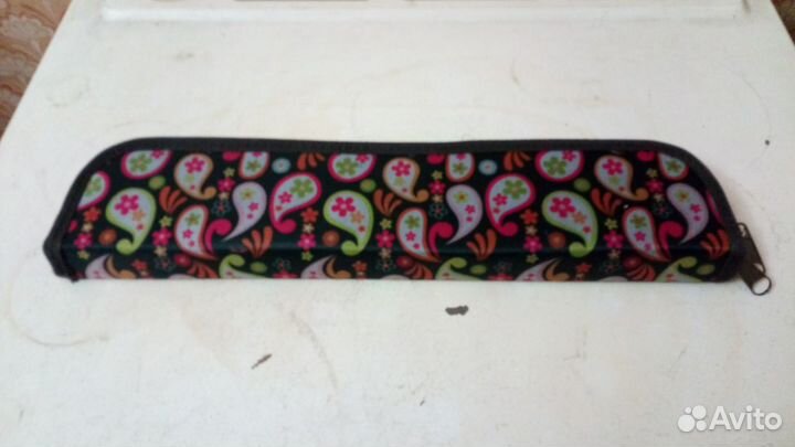 Пенал для кистей