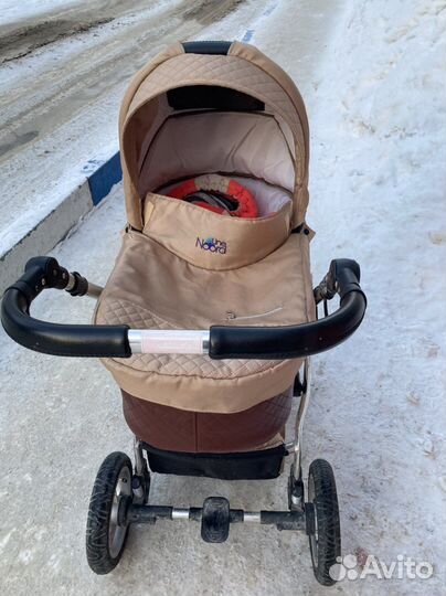 Коляска 2 в 1 Line Noord