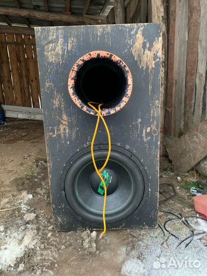 Сабвуфер deaf bounce 15 275