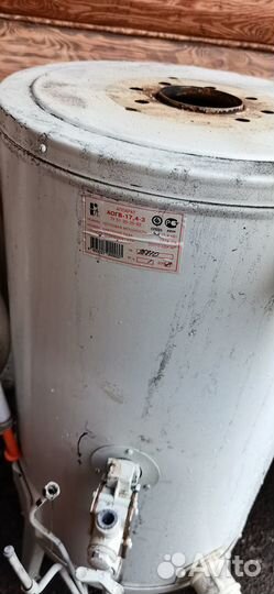 Регистр для отопления и трубы котёл