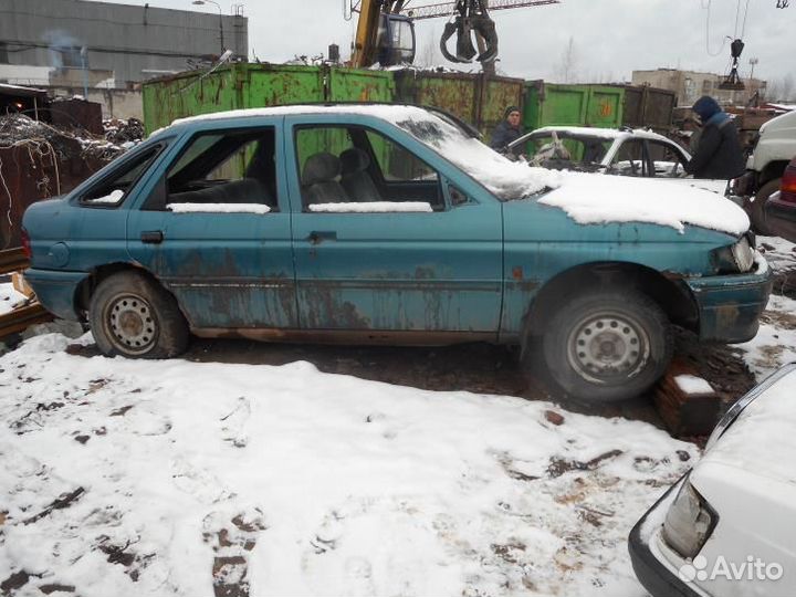 Разбор Ford Escort/orion 1990-1995