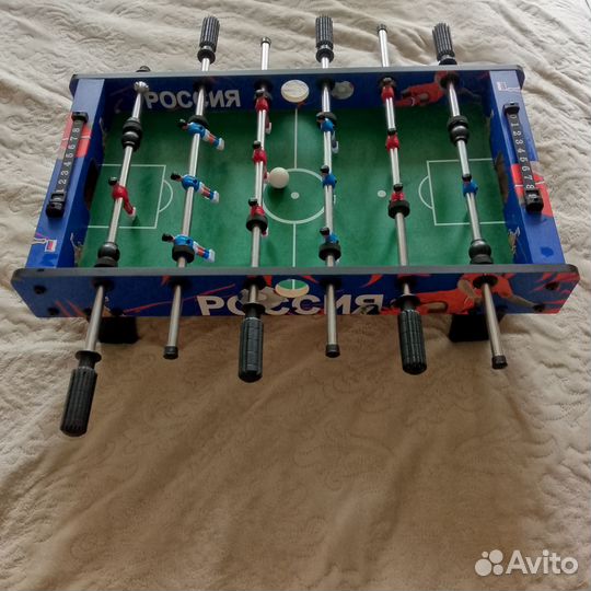 Настольный футбол