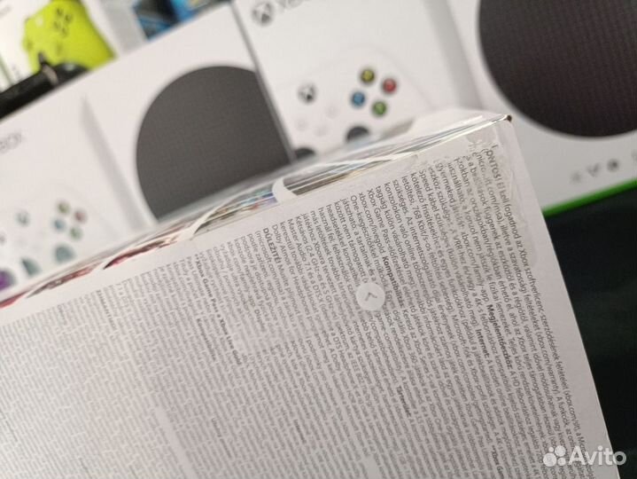 Xbox Series S 512Gb Новые. Гарантия. Рассрочка