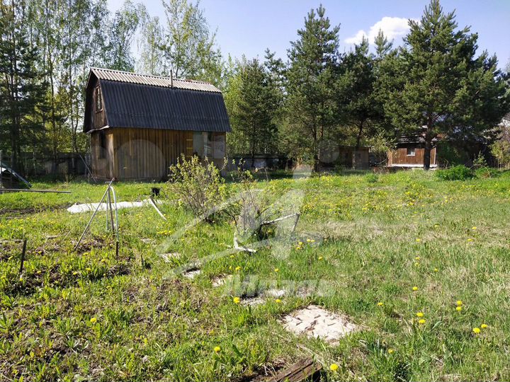 Дача 30 м² на участке 13 сот.