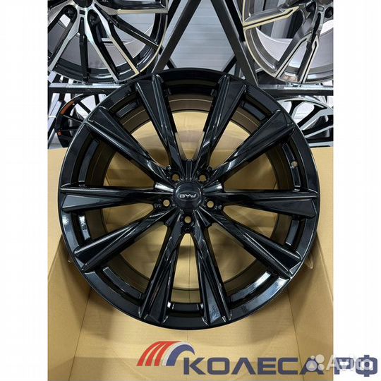 Диски R21 на Changan, HongQi, Avatr, Toyota, Lexus