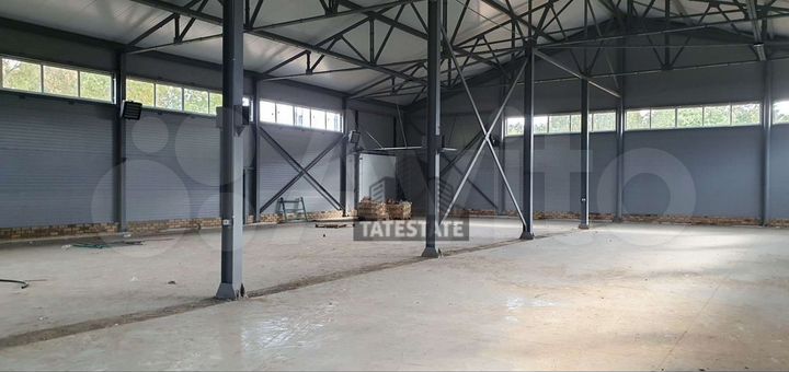 Сдается теплое производственно-складское помещение