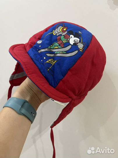 Шапка для мальчика