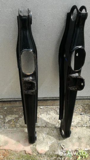 Рычаг задний нижний поперечный Outlander 3