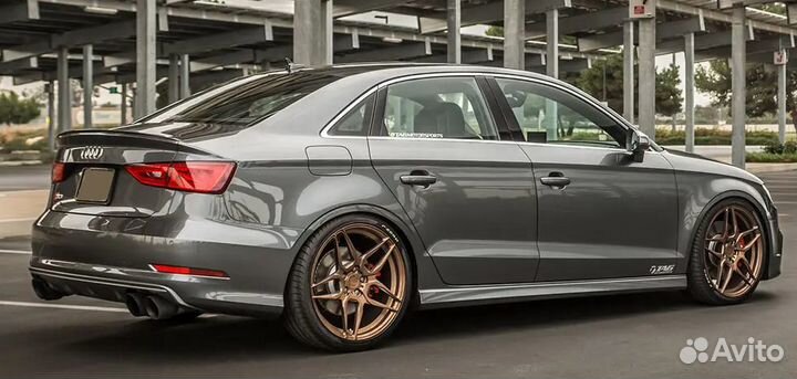 Кованые диски для Audi S3 R19x8.5