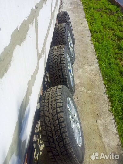 R13 КАМА 505 Irbis 175/70, PCD 4x98 DIA 54