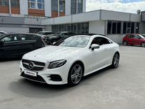 Mercedes-Benz E-класс 2.0 AT, 2018, 69 525 км, с пробегом, цена 4 900 000 руб.