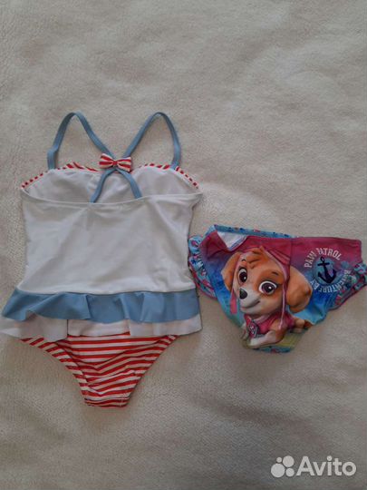 Купальник Brums, Италия (на 3 года)