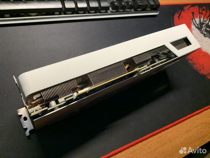 Видеокарта Gigabyte Vision RTX 3070 8 Gb
