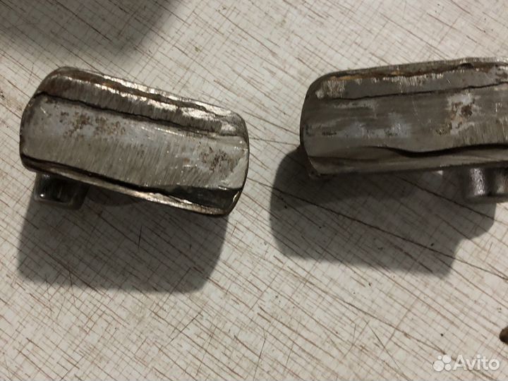 Ответная часть штанги ворот