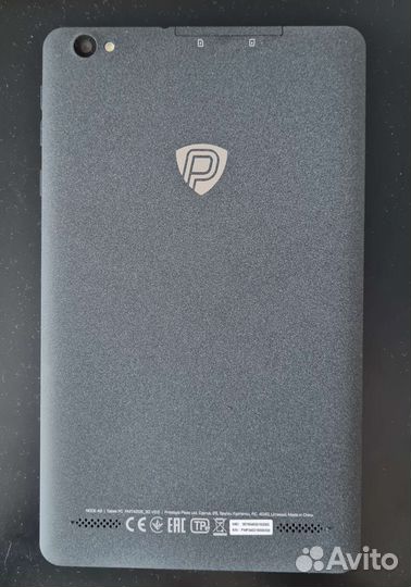 Планшет prestigio node A8