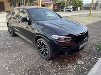 BMW X4 3.0 AT, 2020, 91 100 км, с пробегом, цена 5 500 000 руб.