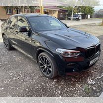 BMW X4 3.0 AT, 2020, 91 100 км, с пробегом, цена 5 500 000 руб.