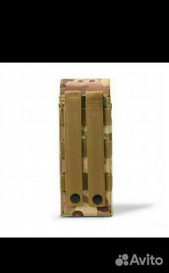 Подсумок на 2 магазина ак (разная расцветка)