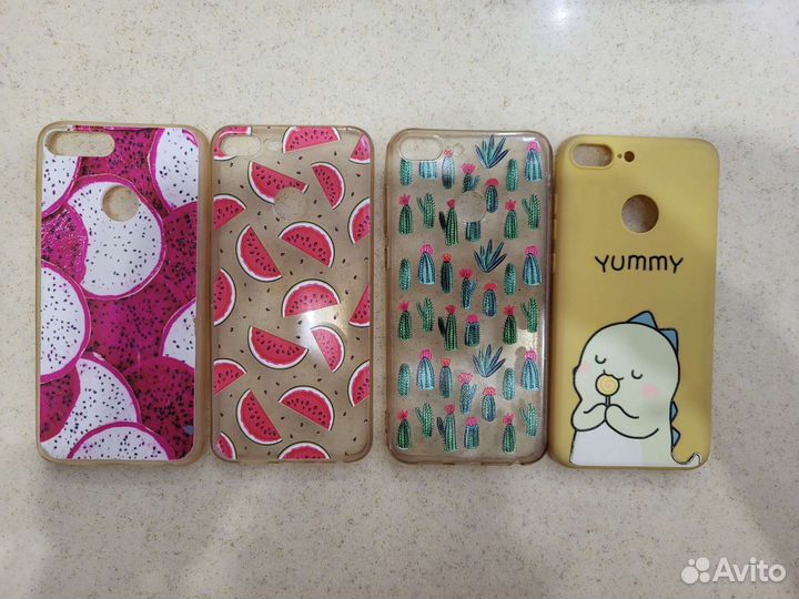 Чехол на honor 9 lite