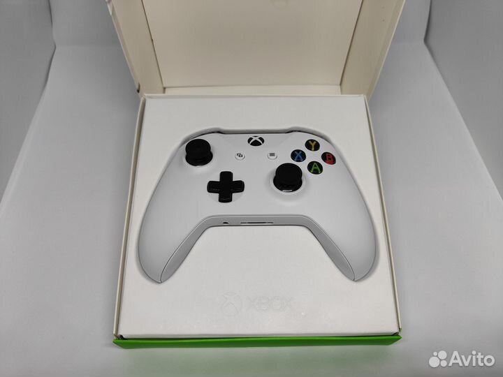Геймпад для xbox One. Новый. Оригинал