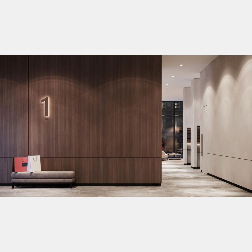 1-к. апартаменты, 58,8 м², 8/10 эт.