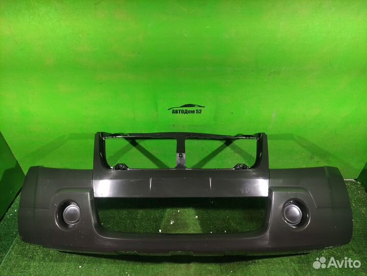 Бампер передний Suzuki Grand Vitara 06-08