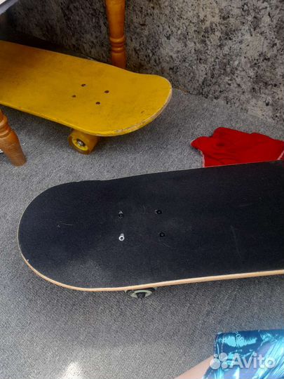 Скейтборд