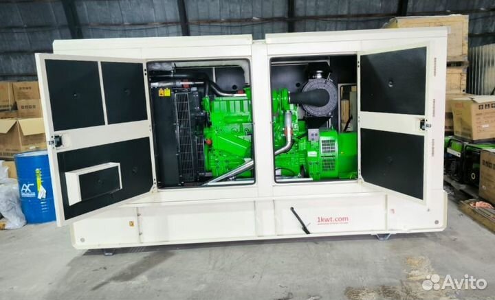 Дизельный генератор 150 кВт Energo Motor