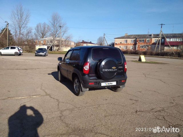 Chevrolet Niva 1.7 МТ, 2013, 148 000 км