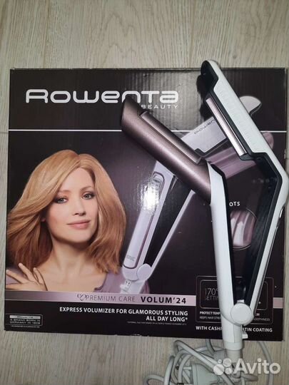 Электрощипцы Rowenta