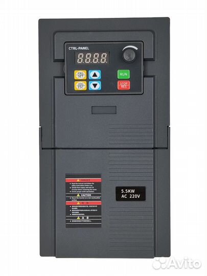 Частотник SD 1.5/2.2/5.5 кВт