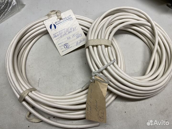 Кабель высоковольтный пвмрэр