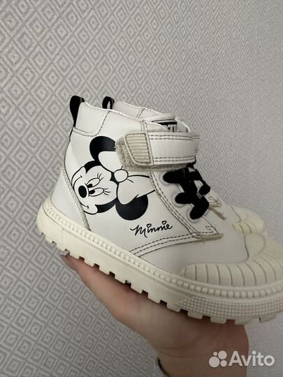 Ботинки весна для девочки