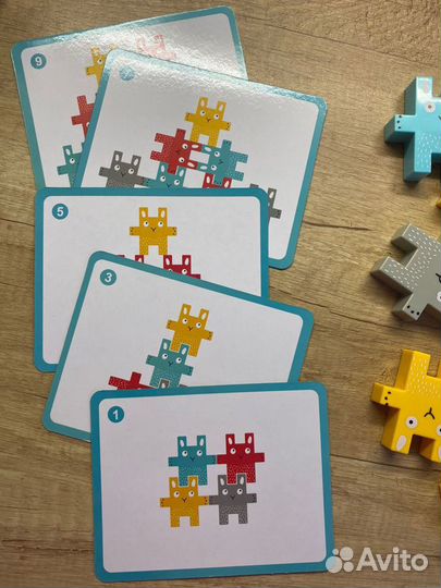 Развивающие игрушки