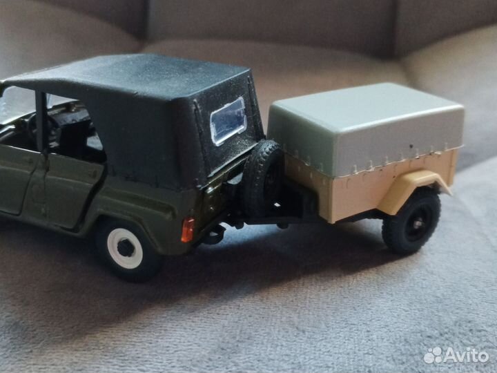 Модель СССР