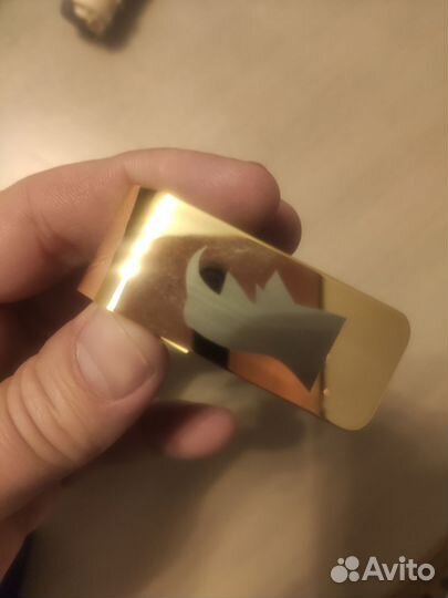 Зажим для денег