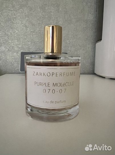 Духи женские zarkoperfume