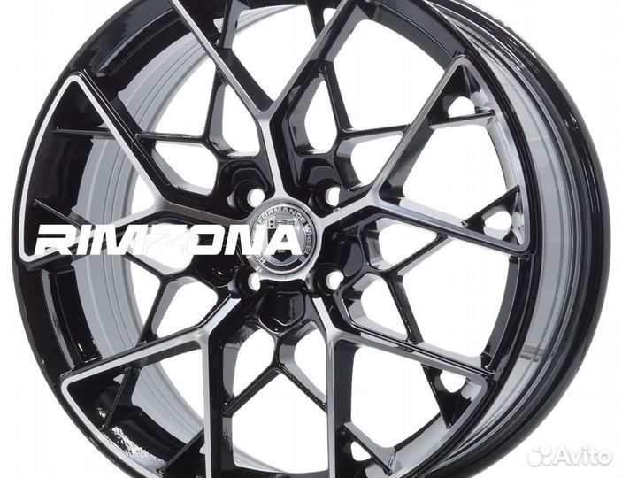 Литые диски HRE R17 4x100 srt. Цена за 1 шт
