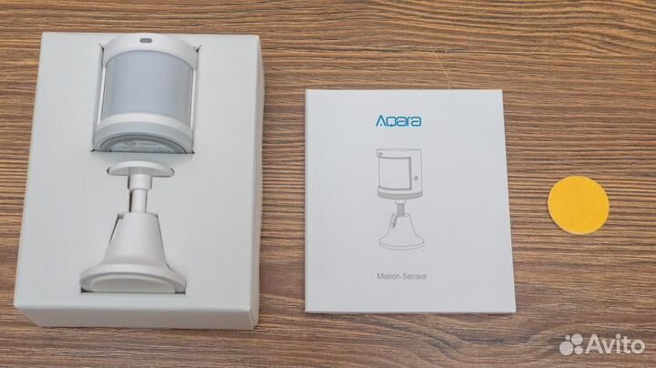 Датчик движения Xiaomi Aqara для умного дома