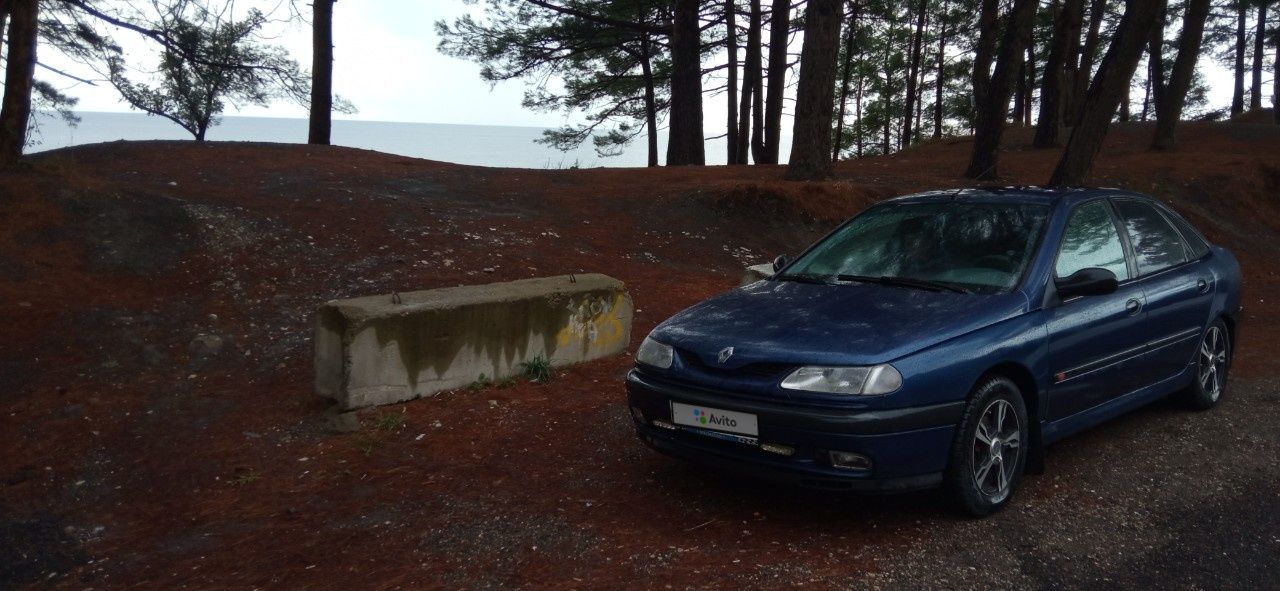 Renault Laguna: фото владельца