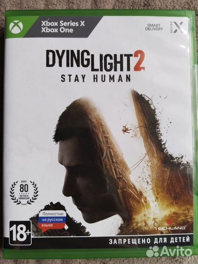 Игра для приставки xbox one